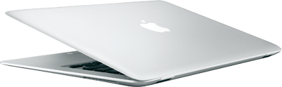 Apple MacBook Air - copyright APPLE