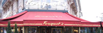 Fouquet's - Novembre 2007